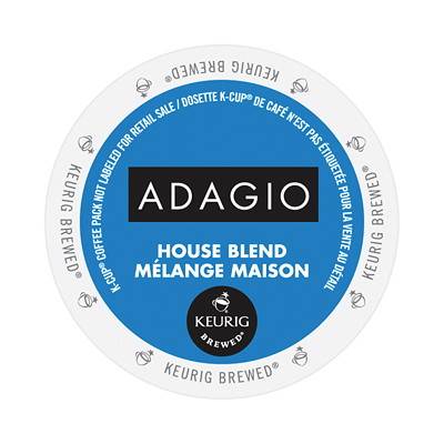 Adagio House Blend