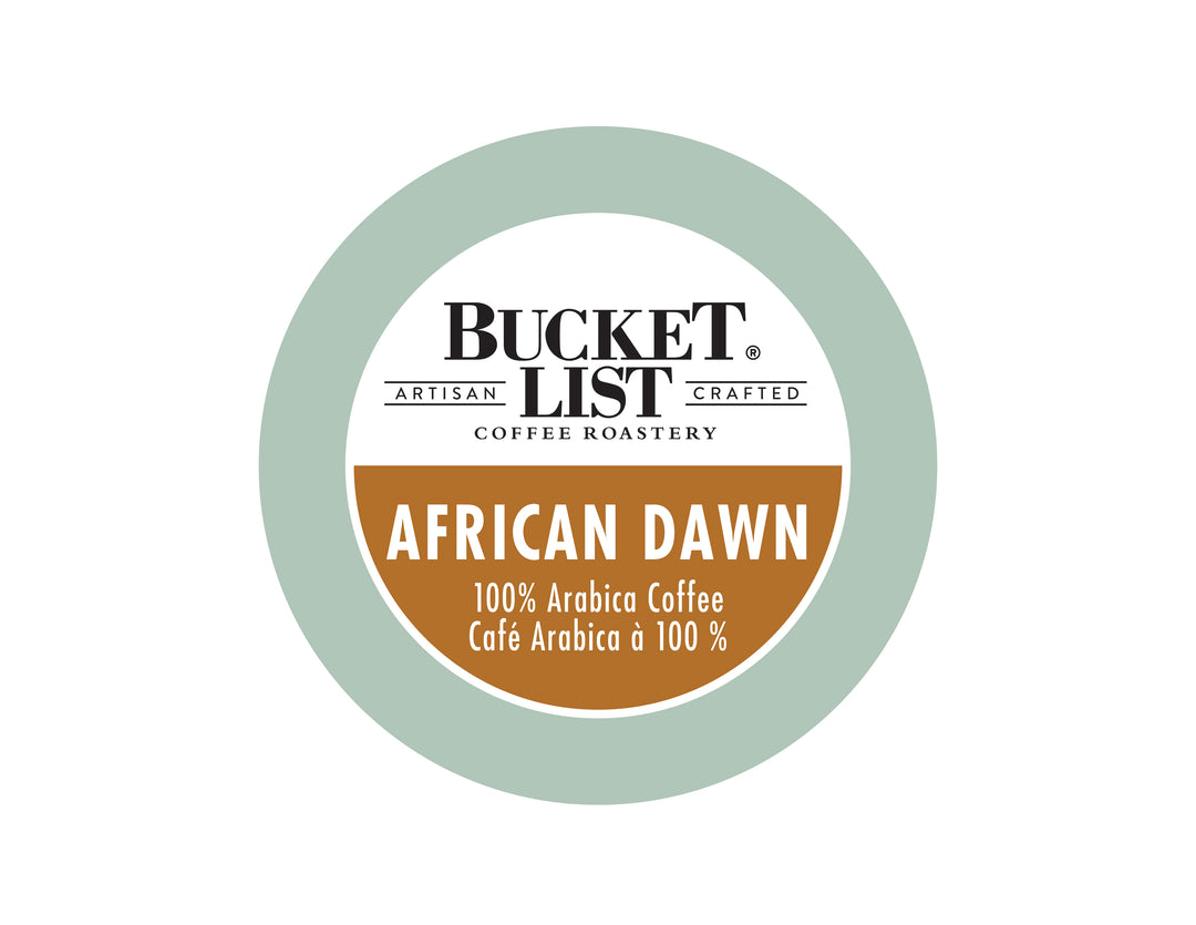 Bucket List - African Dawn