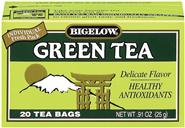 BT-Green Tea
