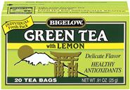 BT-Green Tea with Lemon