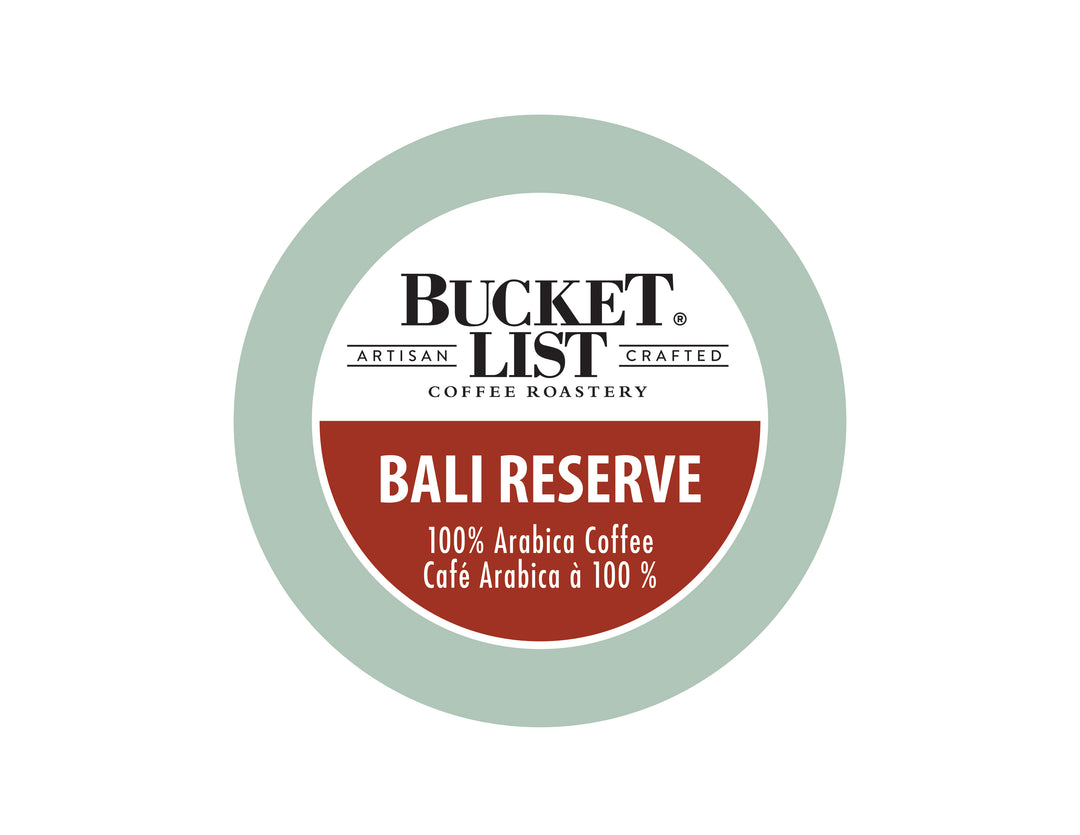 Bucket List - Bali Reserve