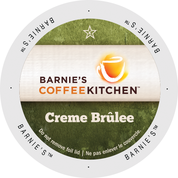 Barnies Coffee - Crème Brulee