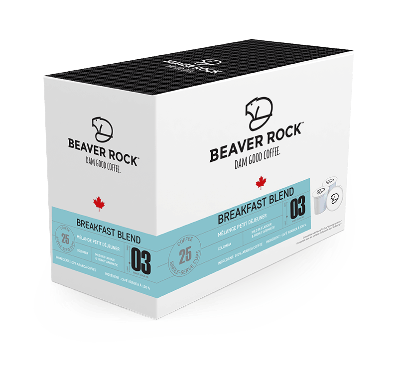 Beaver Rock - Breakfast Blend