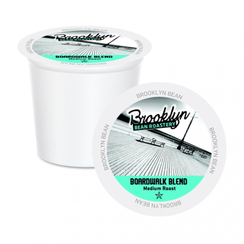 Brooklyn Bean Roastery - Boardwalk Blend