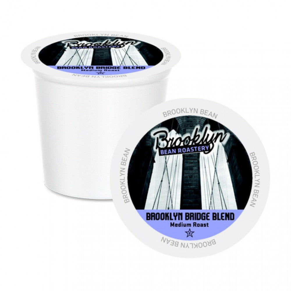 Brooklyn Bean Roastery - Brooklyn Bridge Blend