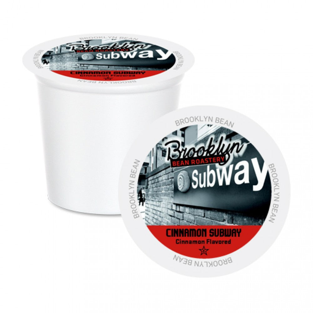 Brooklyn Bean Roastery - Cinnamon Subway