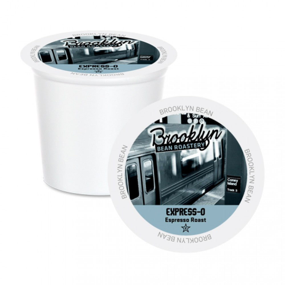 Brooklyn Bean Roastery - Express-O