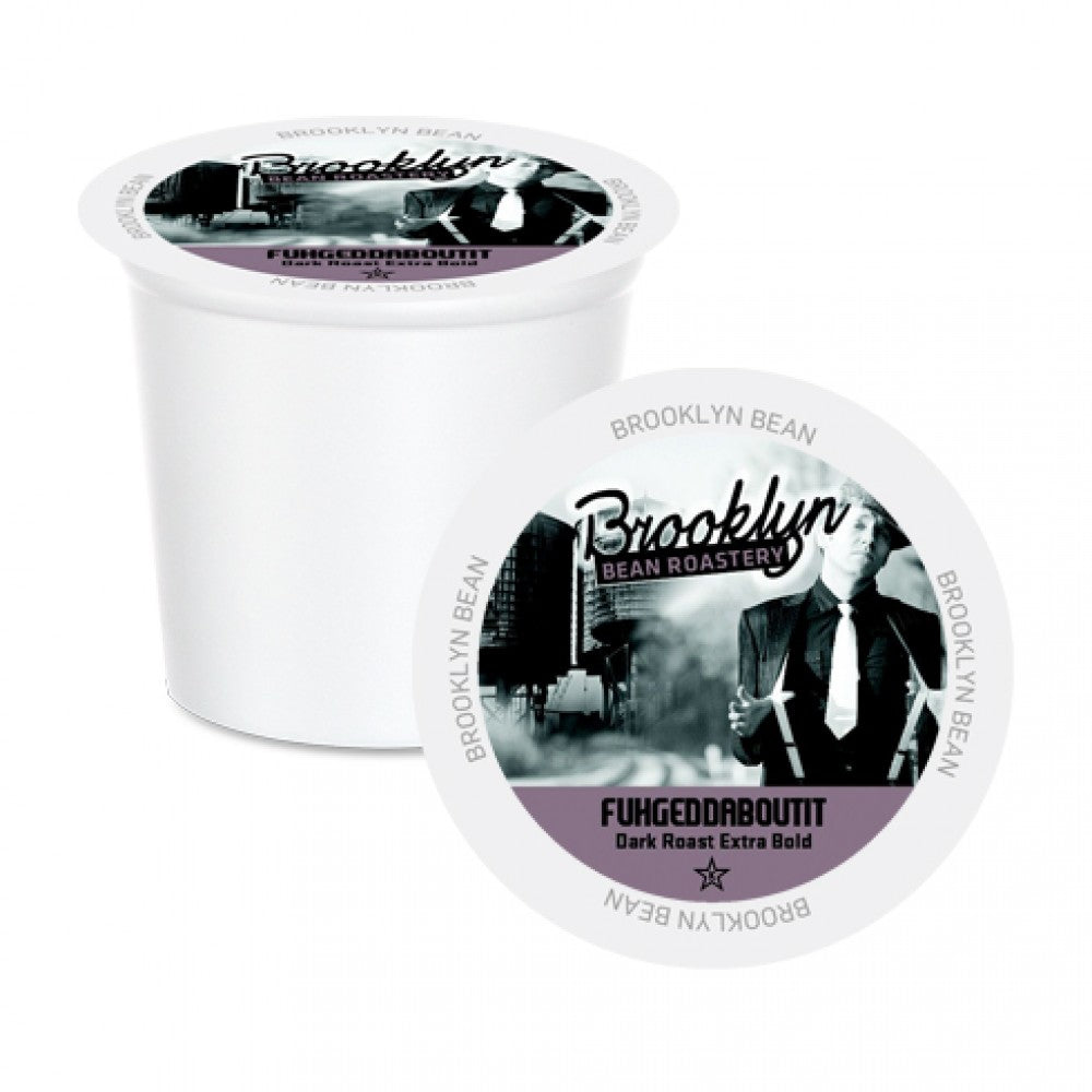 Brooklyn Bean Roastery - Fuhgeddaboutit