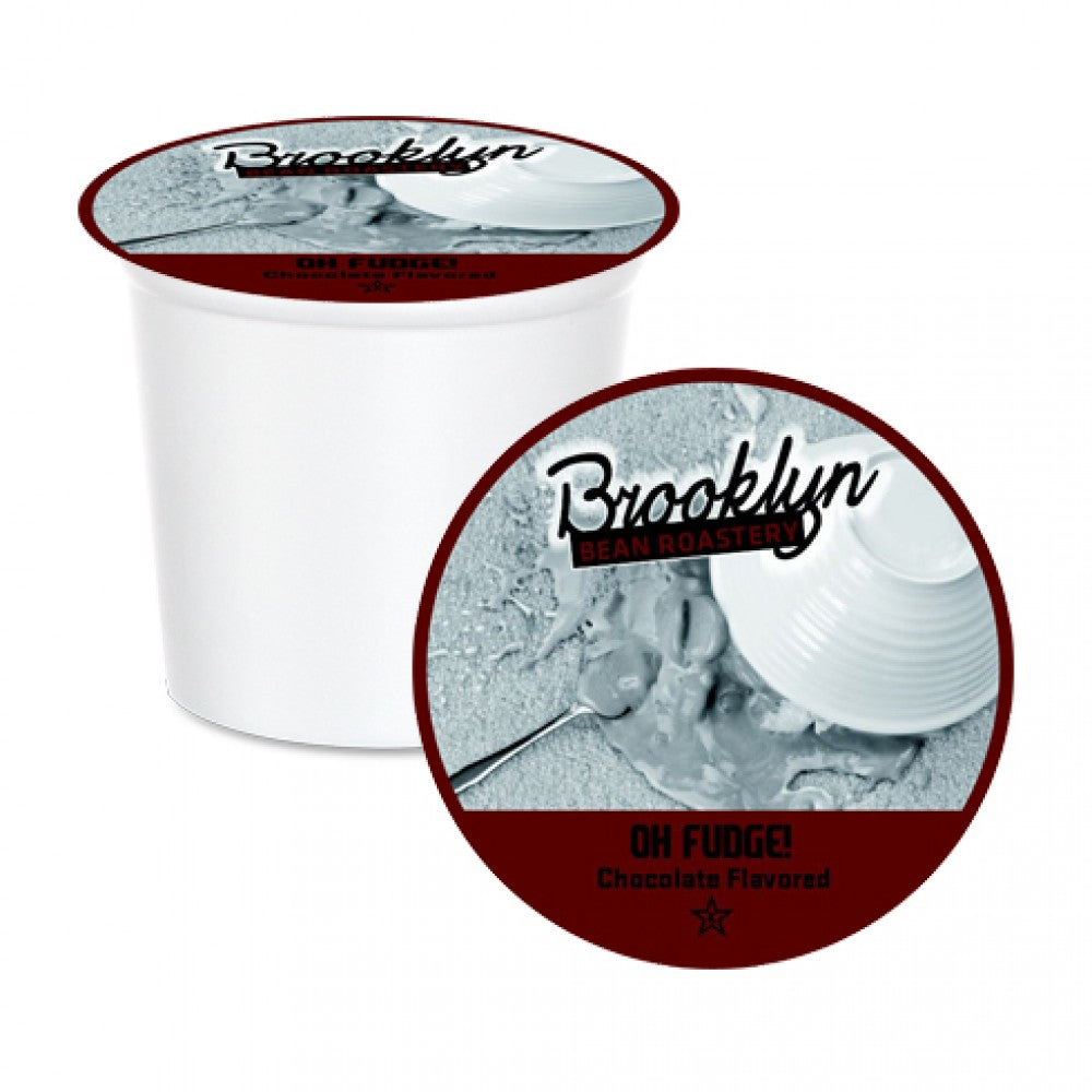 Brooklyn Bean Roastery - Oh Fudge!
