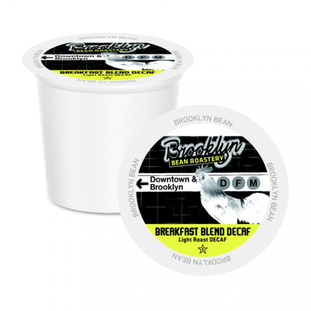 Brooklyn Bean Roastery - *DECAF* Breakfast Blend