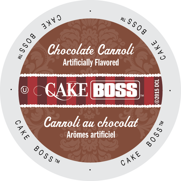 Cake Boss - Chocolate Cannoli