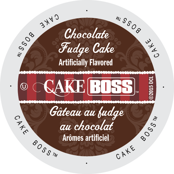 Cake Boss - Chocolate Fudge Cake