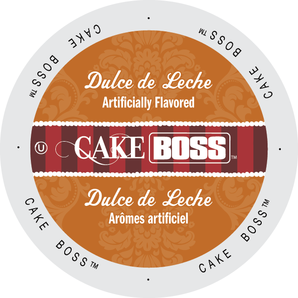 Cake Boss - Dulce de Leche