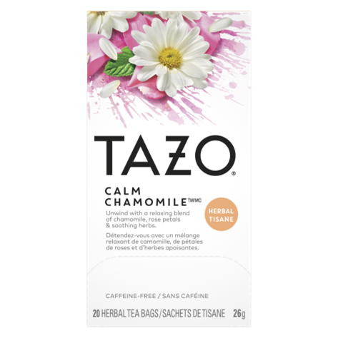 Tazo-Calm Chamomile