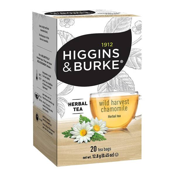 Higgins and Burke Chamomile 20ct