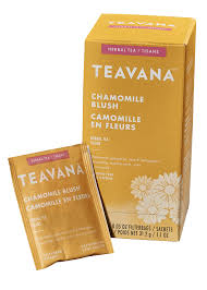 Teavana - Chamomile Blush