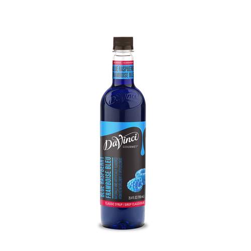 DaVinci Classic Blue Raspberry