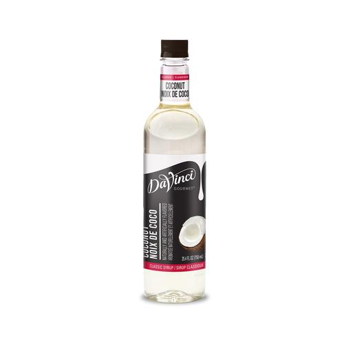 DaVinci Classic Coconut (Best Before Date November 30th 2024)