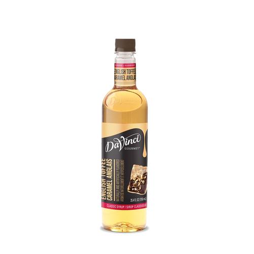 DaVinci Classic English Toffee