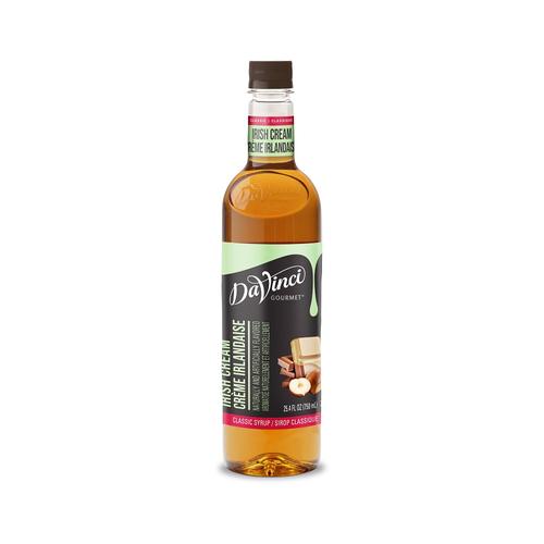 DaVinci Classic Irish Cream (Best Before Date November 30th 2024)