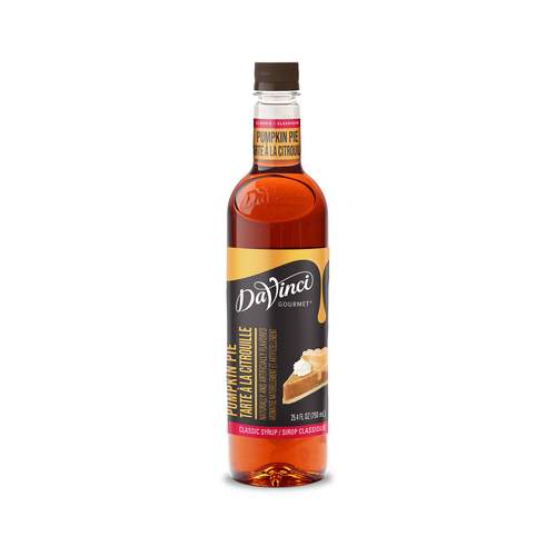 DaVinci Classic Pumpkin Pie