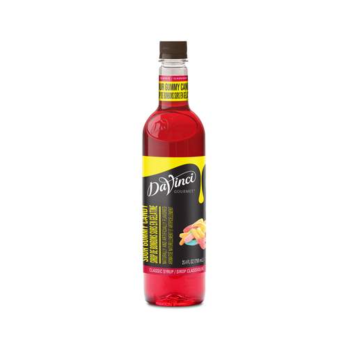 DaVinci Classic Sour Gummy Candy