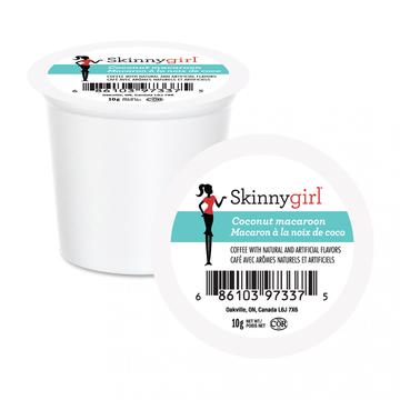 Skinnygirl Coconut Macaroon