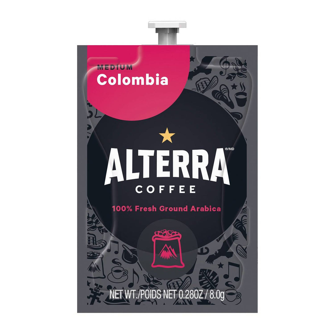 Flavia - Alterra - Colombian