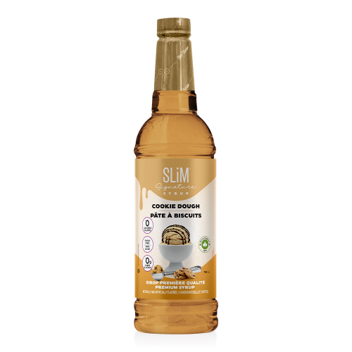 Slim Syrups Cookie Dough