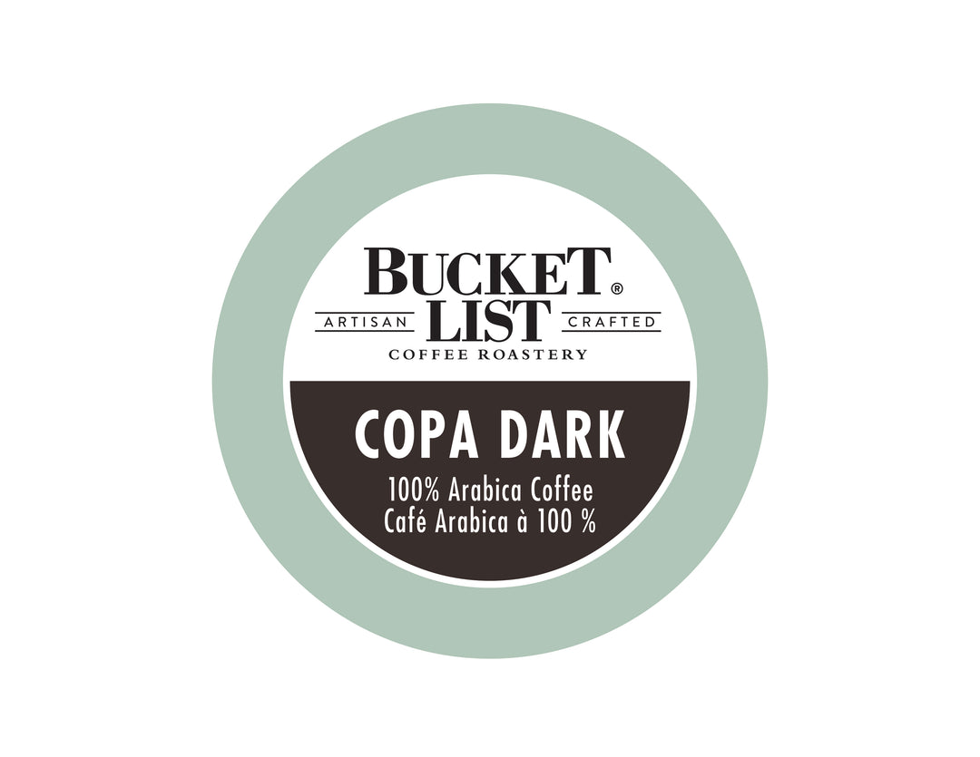 Bucket List - Copa Dark