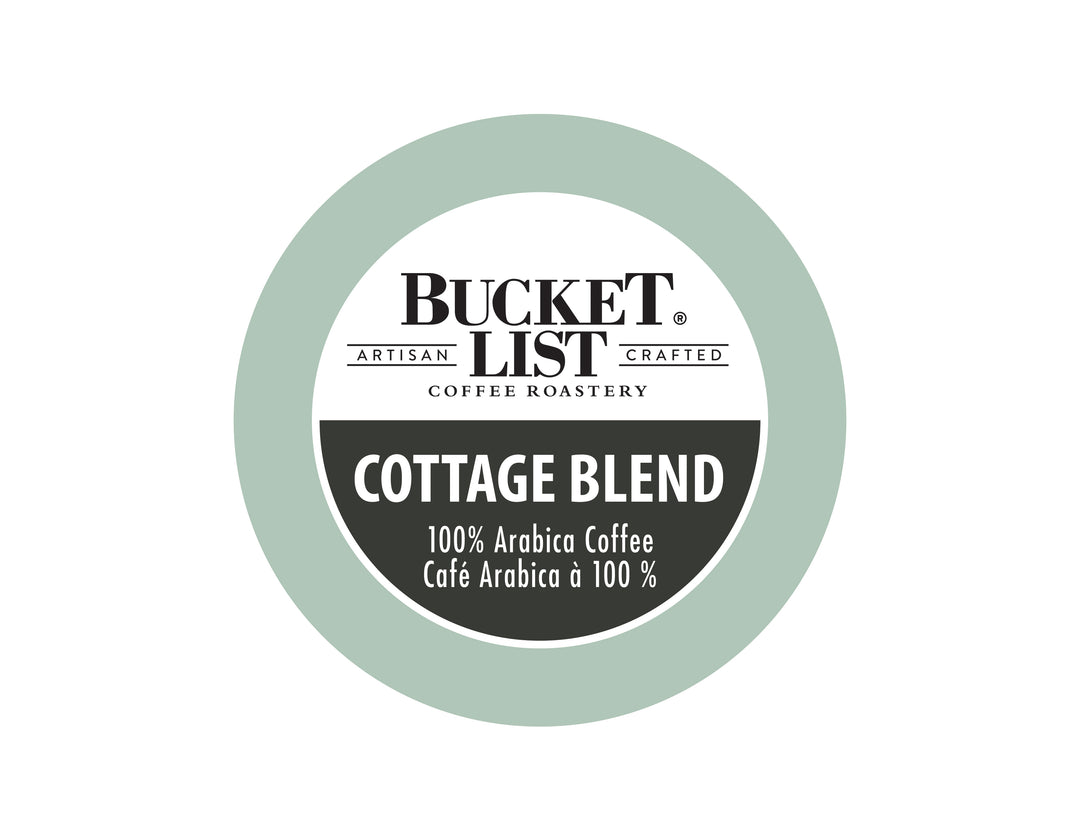 Bucket List - Cottage Blend