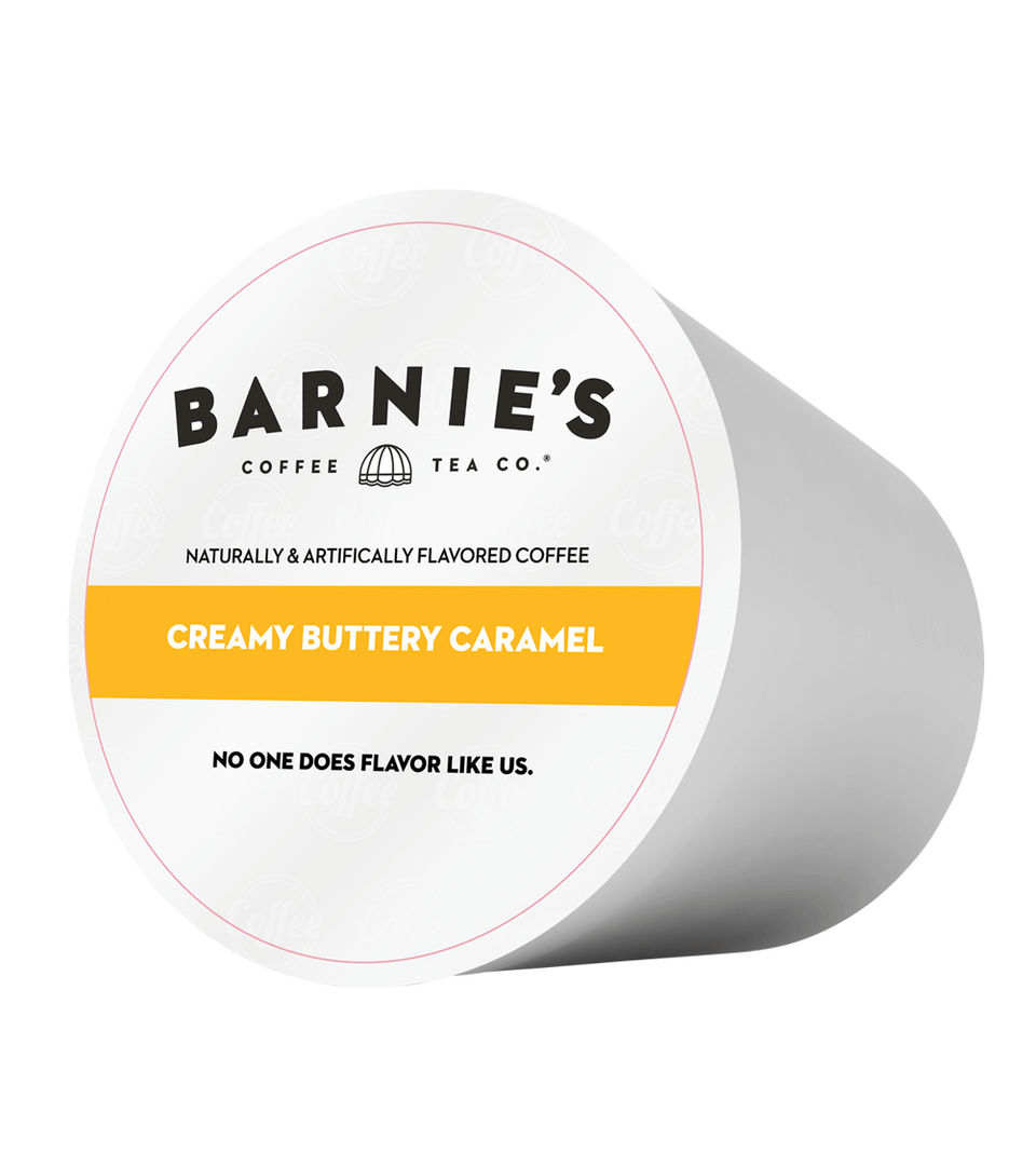 Barnies Coffee - Creamy Buttery Caramel