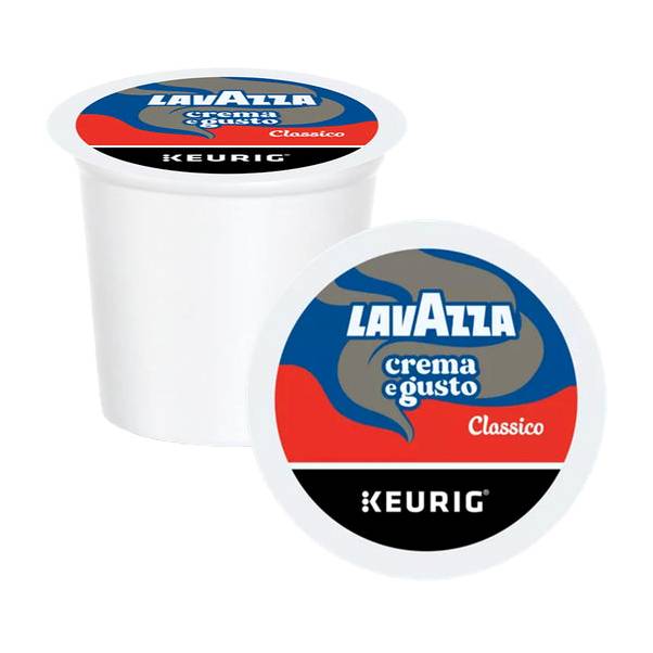 LavAzza Crema e Gusto Classico