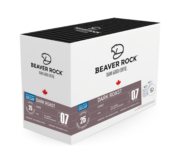 Beaver Rock - *DECAF* Dark Roast