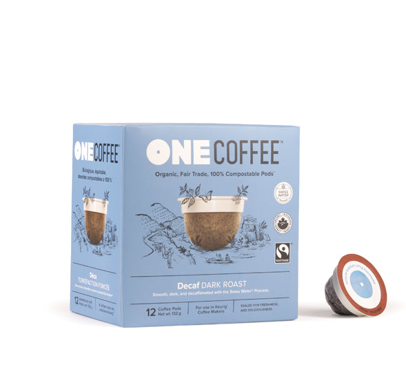 One Coffee - *DECAF*