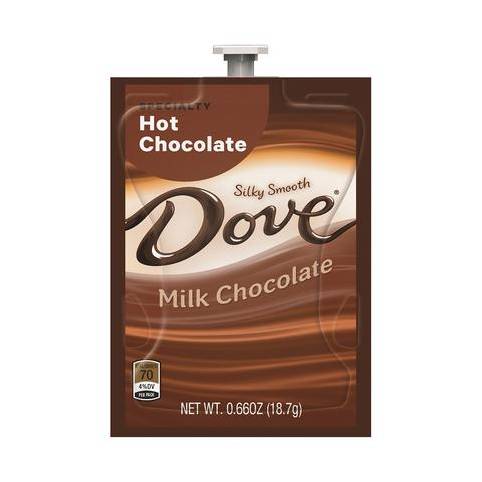Flavia - Dove - Hot Chocolate