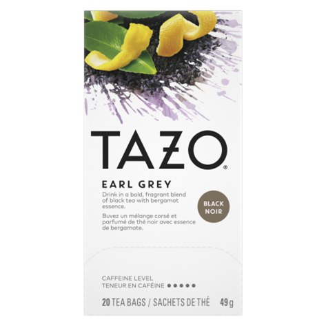 Tazo-Earl Grey