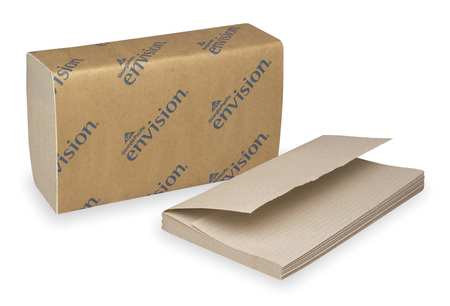 Envision - Brown Single Fold Towel