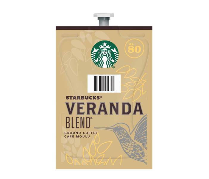 Flavia - Starbucks - Veranda