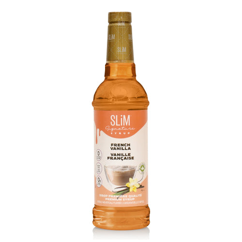 Slim Syrups French Vanilla