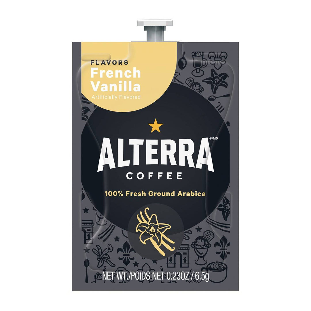 Flavia - Alterra - French Vanilla