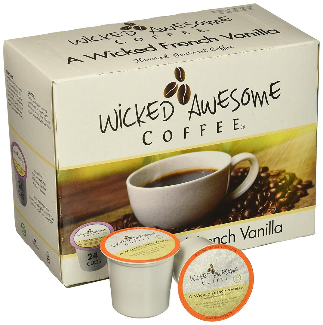 Wicked - French Vanilla