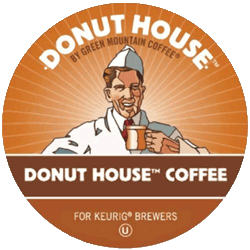 GM-Donut House Regular