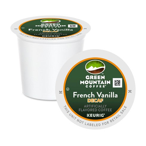 GM-French Vanilla *DECAF*