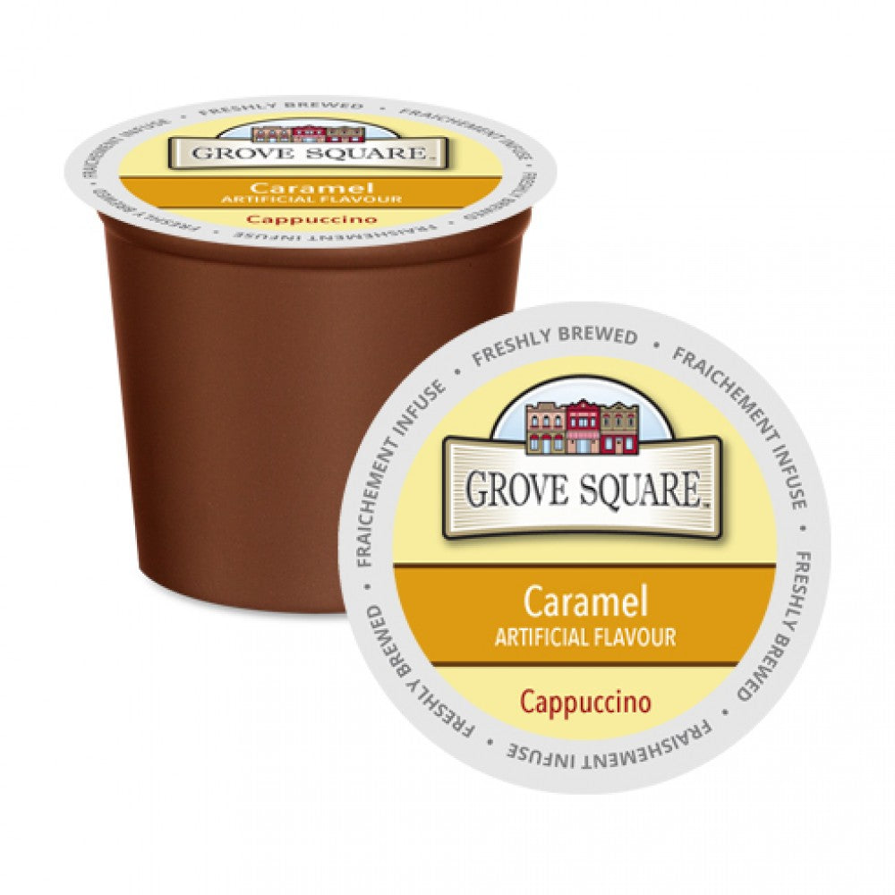 GS - Cappuccino - Caramel