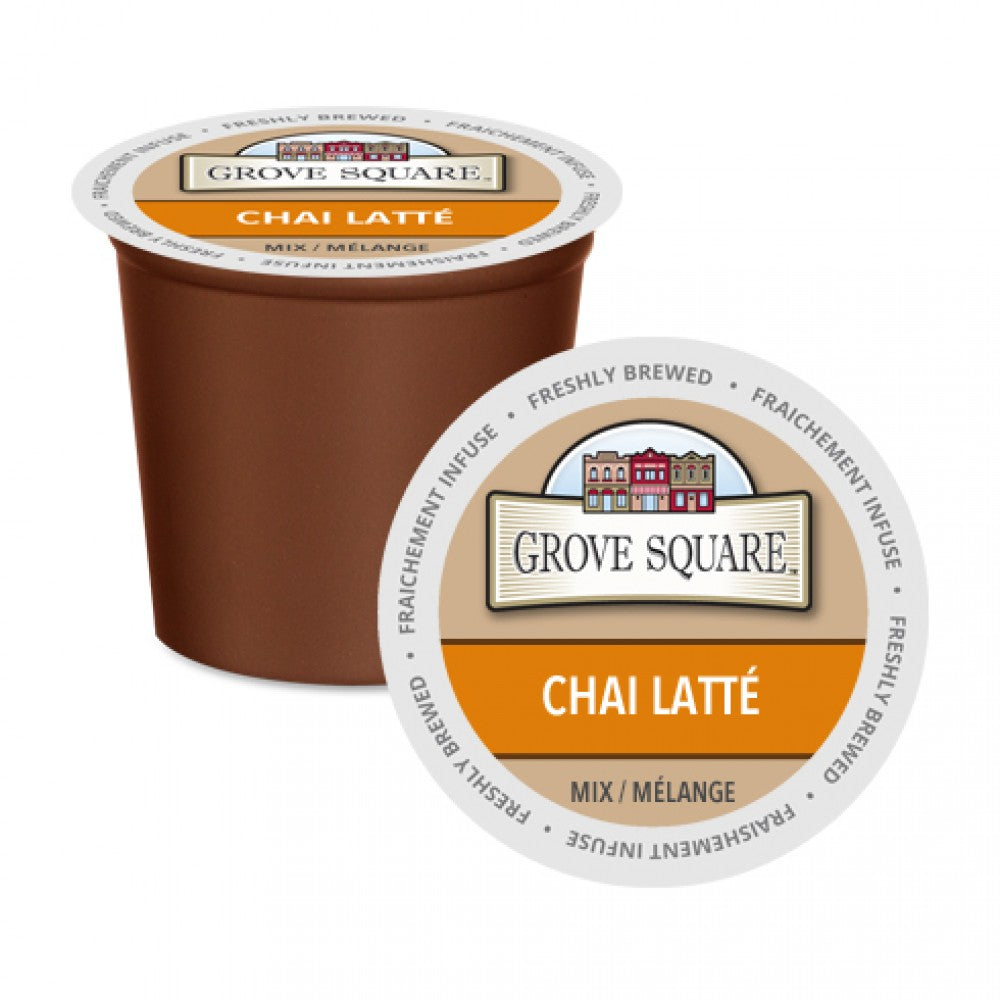 GS - Chai Latte