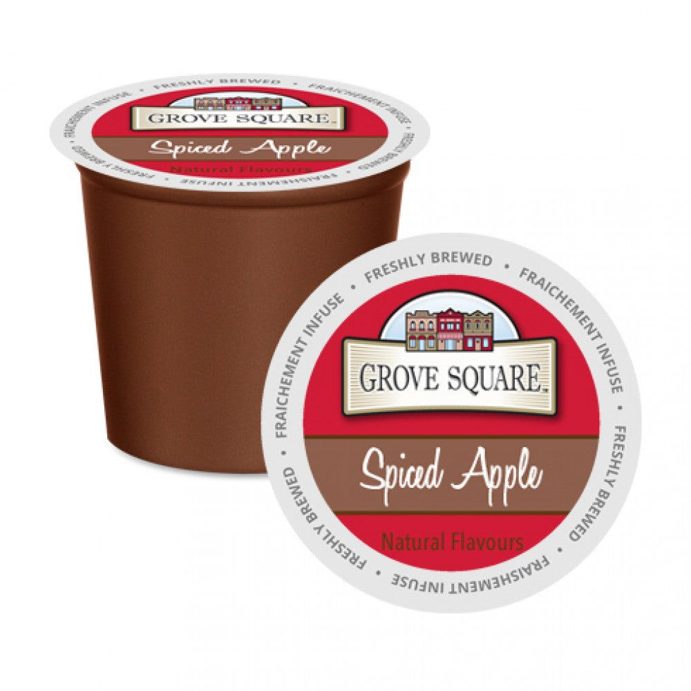 GS - Cider - Spiced Apple