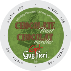 Guy Fieri - Chocolate Mint