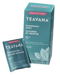 Teavana - Harmonic Mint