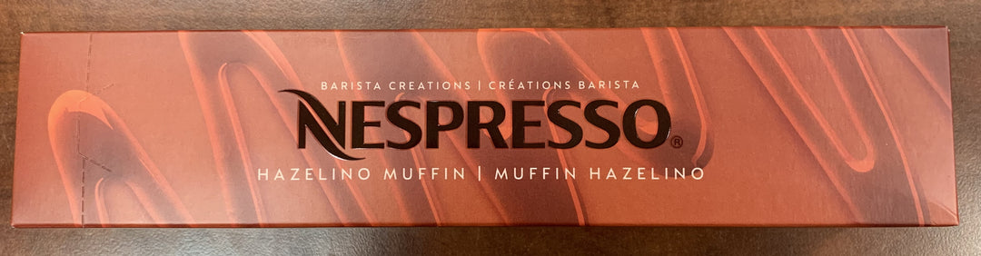 .Nespresso® Vertuo® - Roasted Hazelnut